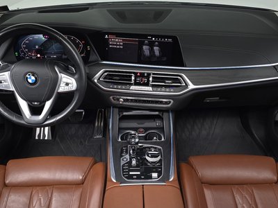2020 BMW X7 照片 5