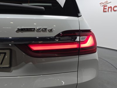 2020 BMW X7 照片 10