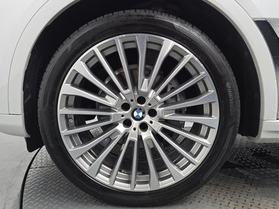 2020 BMW X7 照片 6