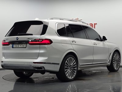 2020 BMW X7 照片 3