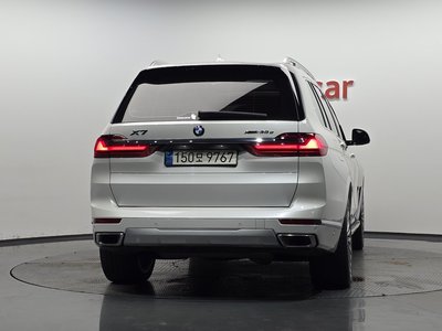 2020 BMW X7 照片 4