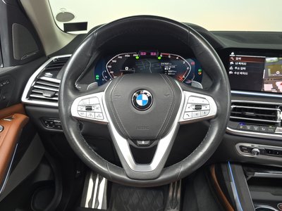 2020 BMW X7 缩略图 19