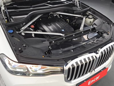 2020 BMW X7 照片 7