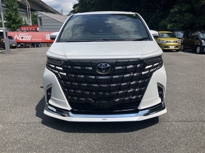 TOYOTA ALPHARD - 6