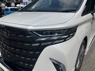 TOYOTA ALPHARD - 7