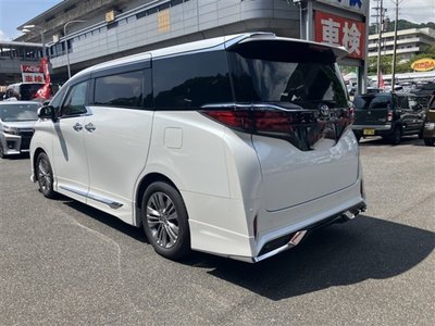 TOYOTA ALPHARD - 3