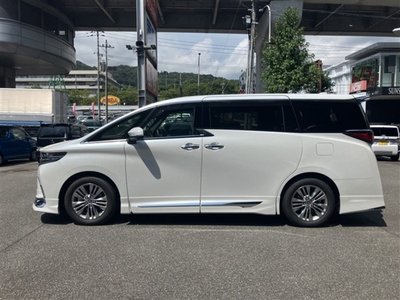 TOYOTA ALPHARD - 10