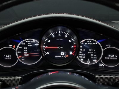 PORSCHE PANAMERA - 8