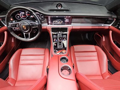 PORSCHE PANAMERA - 5