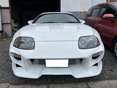 1997 Toyota SUPRA 照片 2