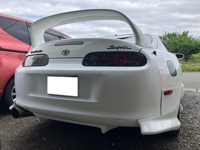 1997 Toyota SUPRA 照片 4