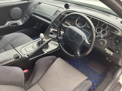 1997 Toyota SUPRA 照片 5