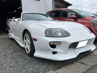 1997 Toyota SUPRA 照片 1