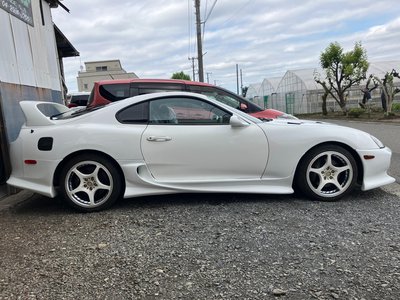 1997 Toyota SUPRA 照片 3