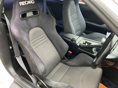 1997 Toyota SUPRA 照片 6