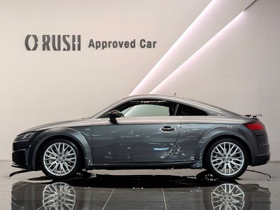 AUDI TT - 8