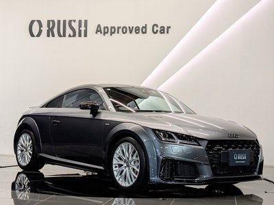 AUDI TT - 1