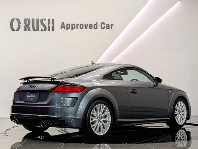 AUDI TT - 5