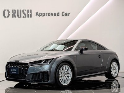 AUDI TT - 9