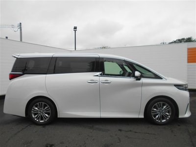 صورة مصغرة 22 لـ 2023 Toyota ALPHARD