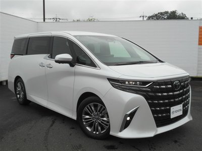 2023 Toyota ALPHARD 照片 3