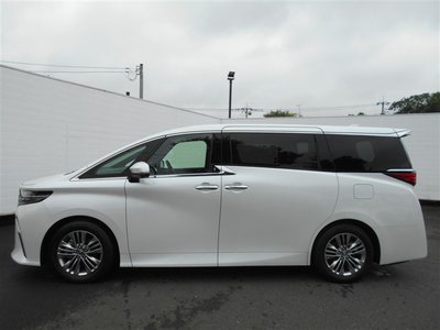 2023 Toyota ALPHARD 照片 4