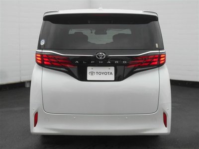 2023 Toyota ALPHARD 照片 5