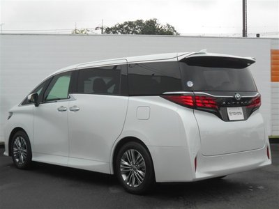صورة مصغرة 21 لـ 2023 Toyota ALPHARD