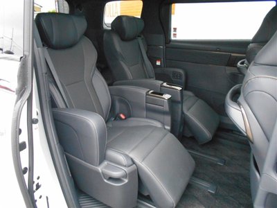صورة مصغرة 11 لـ 2023 Toyota ALPHARD
