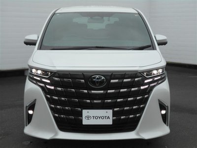 2023 Toyota ALPHARD 照片 2