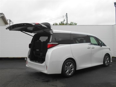 2023 Toyota ALPHARD 照片 6