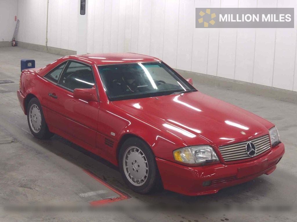 MERCEDES-BENZ SL - View 1