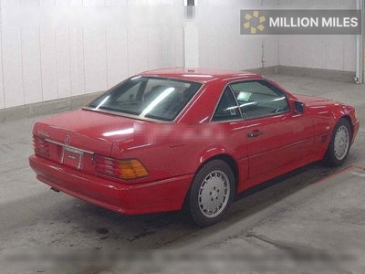 MERCEDES-BENZ SL - 5