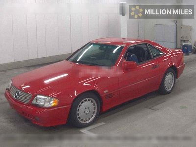 MERCEDES-BENZ SL - 4