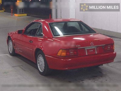 MERCEDES-BENZ SL - 2