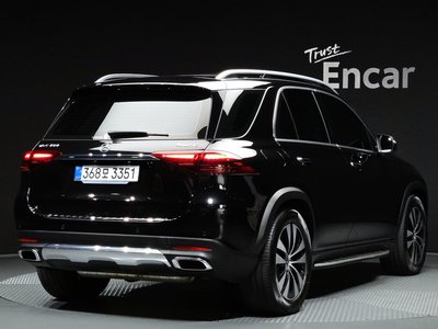 2025 Mercedes-BENZ GLE 照片 4