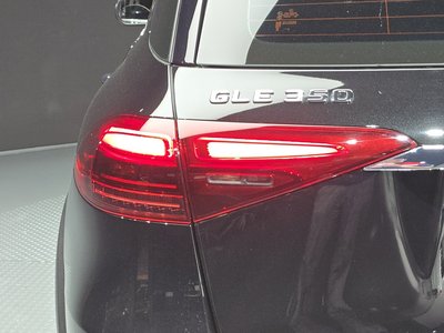 2025 Mercedes-BENZ GLE 照片 10