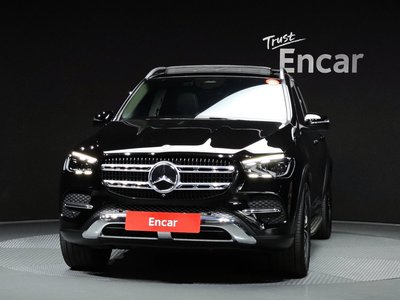 2025 Mercedes-BENZ GLE 照片 2
