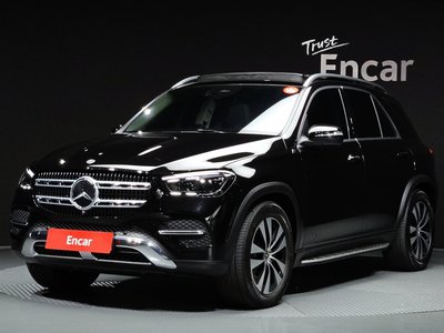 2025 Mercedes-BENZ GLE 照片 1
