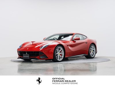 FERRARI F12 BERLINETTA - 1