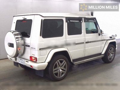 MERCEDES-BENZ G-CLASS AMG - 5