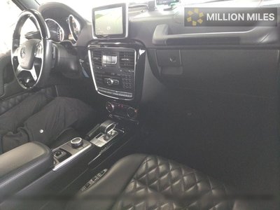 MERCEDES-BENZ G-CLASS AMG - 3