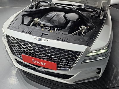 GENESIS GV80 - 7