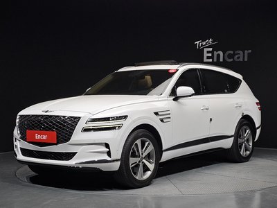 GENESIS GV80 - 1