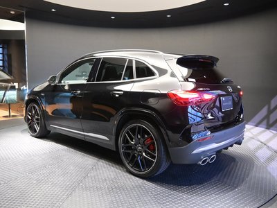 MERCEDES-BENZ GLA AMG - 7