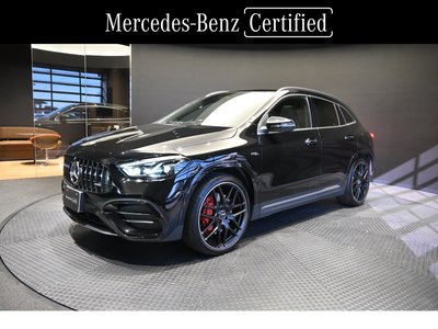 MERCEDES-BENZ GLA AMG - 1