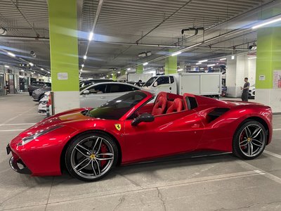 2018 FERRARI 488 SPIDER — фото 2