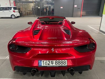 2018 FERRARI 488 SPIDER — фото 6