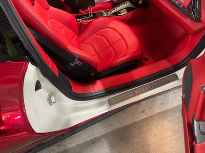 2018 FERRARI 488 SPIDER — фото 10