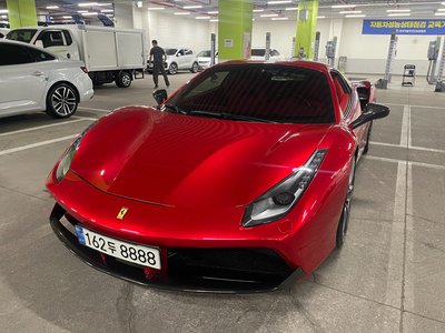 2018 FERRARI 488 SPIDER — фото 1
